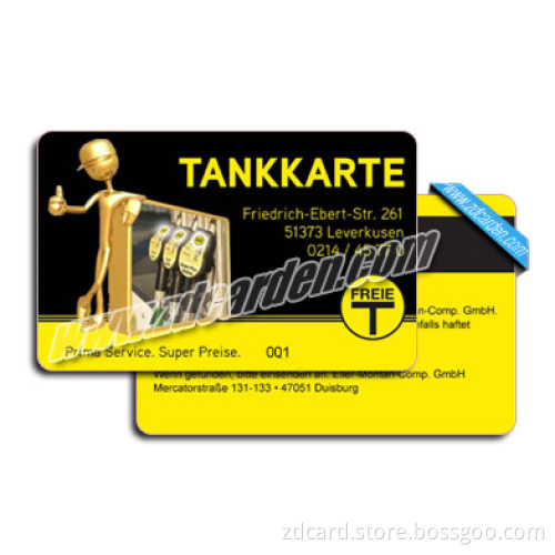 Magnetic Cards,ISO Standard Cards